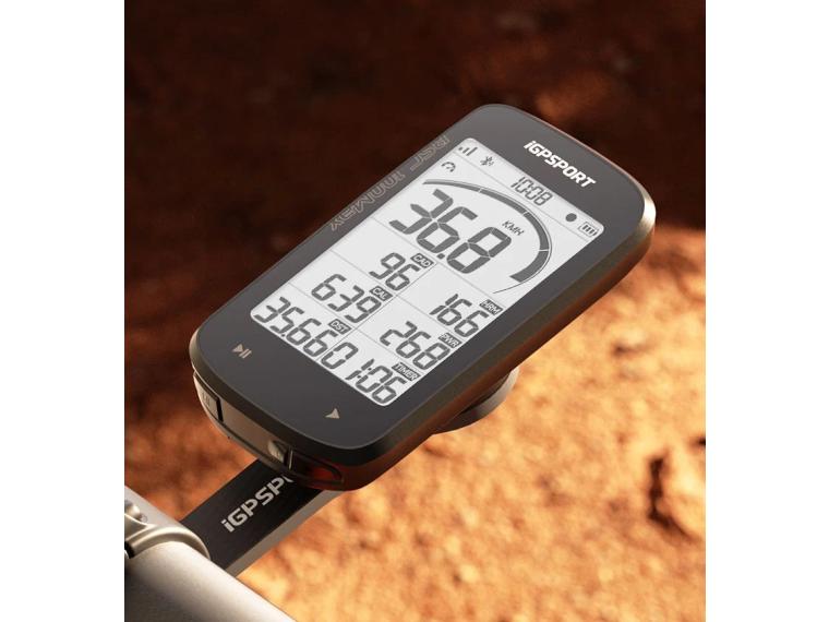 Compteur GPS Vélo IGPSPORT BSC100Max