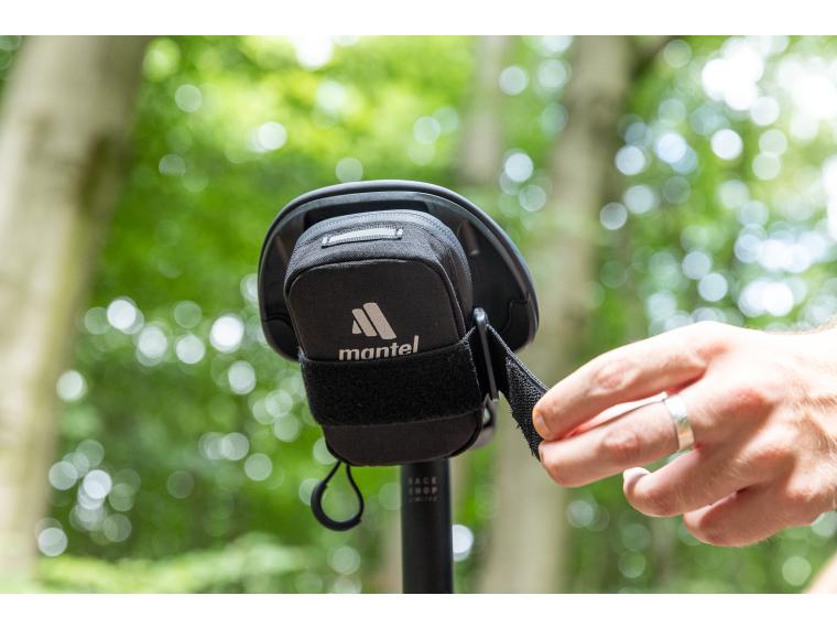 Mantel Sport Saddle Bag
