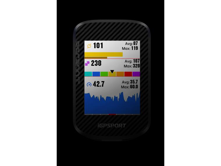 IGPSPORT BSC300T Cycle Computer