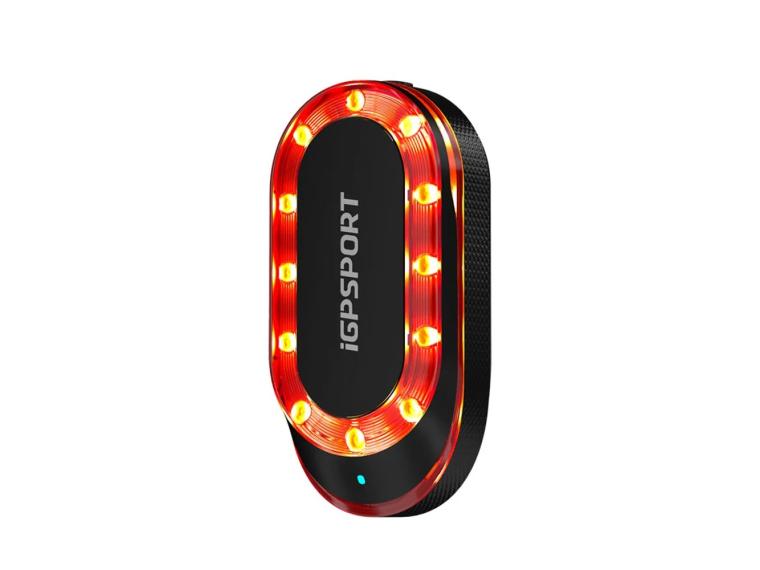 IGPSPORT Radar SR mini Achterlicht