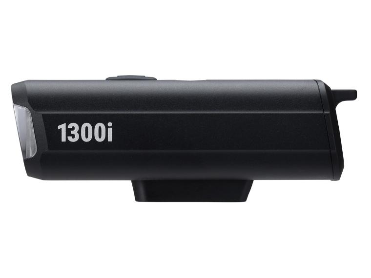 BBB Cycling StrikeDuo 1300i Mantel Edition Koplamp Zwart