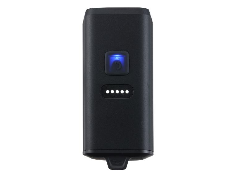 BBB Cycling StrikeDuo 1300i Mantel Edition Koplamp Zwart
