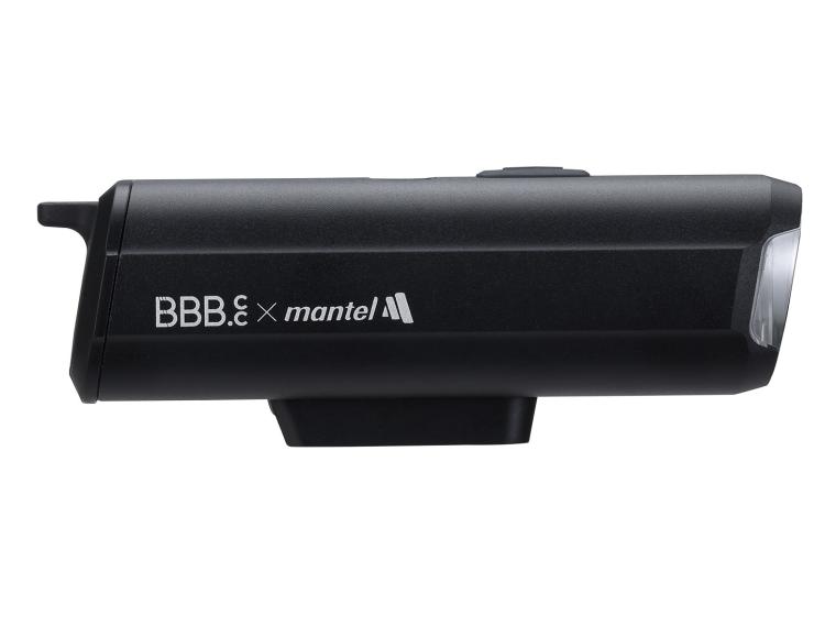 BBB Cycling StrikeDuo 1300i Mantel Edition Koplamp Zwart