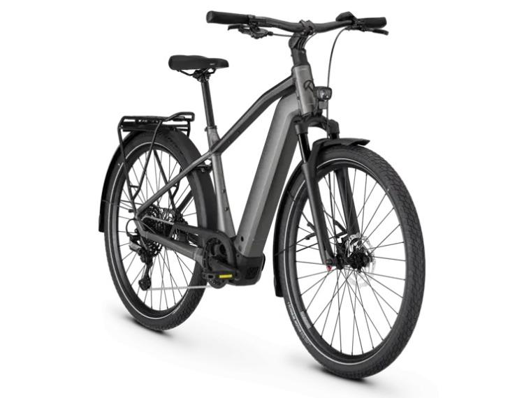 Kalkhoff Endeavour 3 Air Elektrische Fiets
