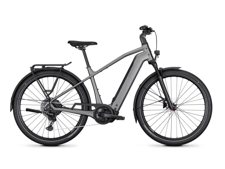 Kalkhoff Endeavour 3 Air Elektrische Fiets Heren