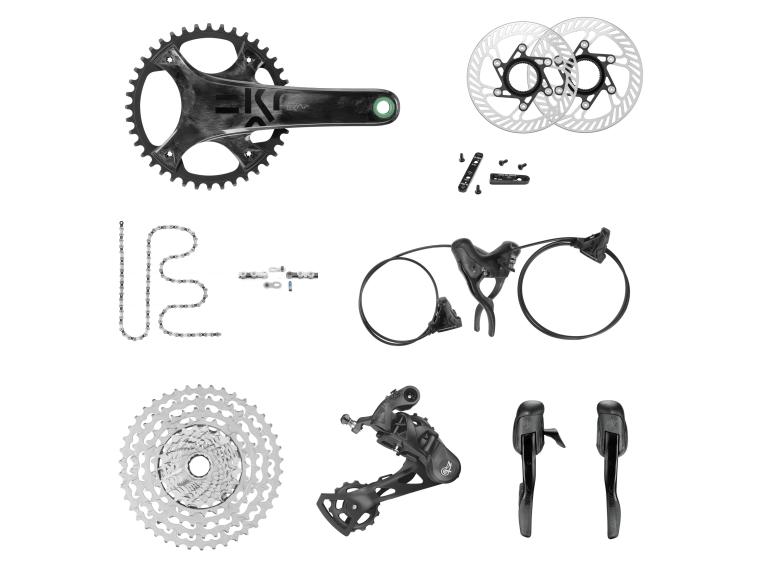 Campagnolo Ekar 1x13 Speed Gravel Groepset