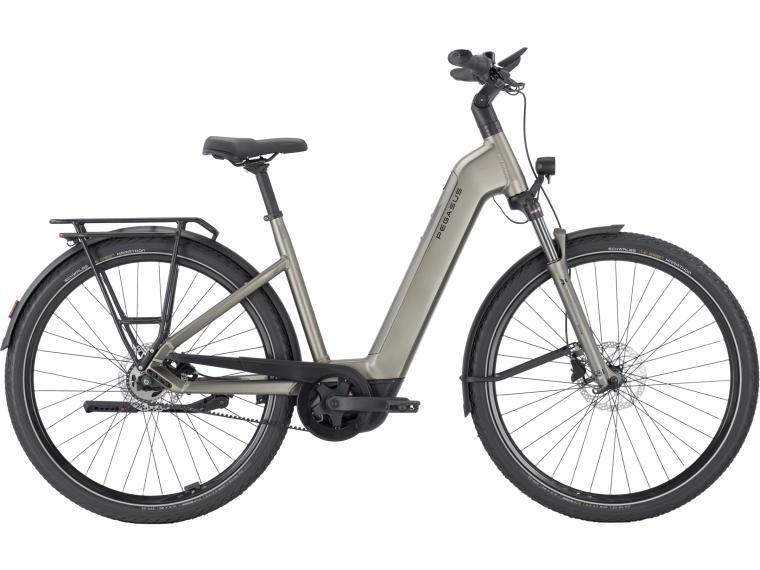 Vélo de Ville Électrique Pegasus PREMIO Evo 5F Belt Femme