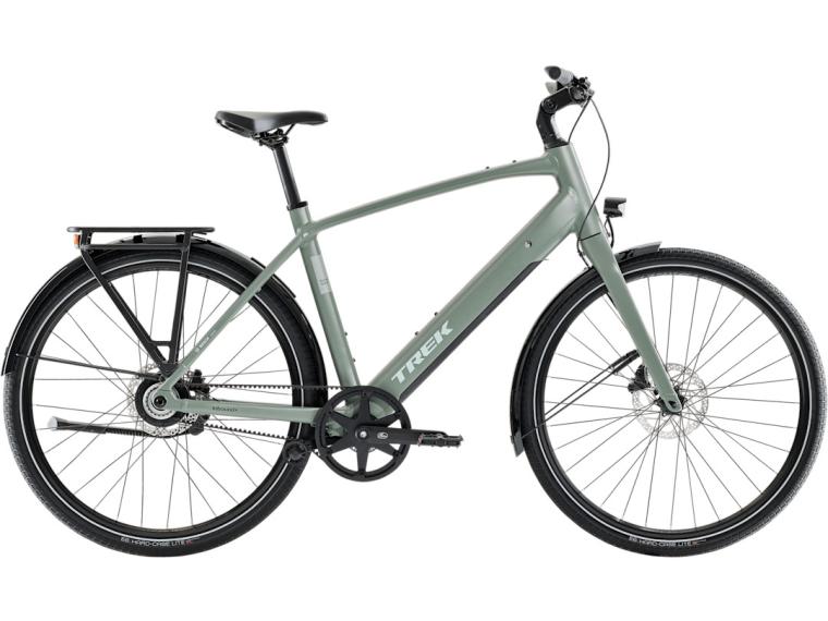 Trek Inbound+ 2 Heren / Groen