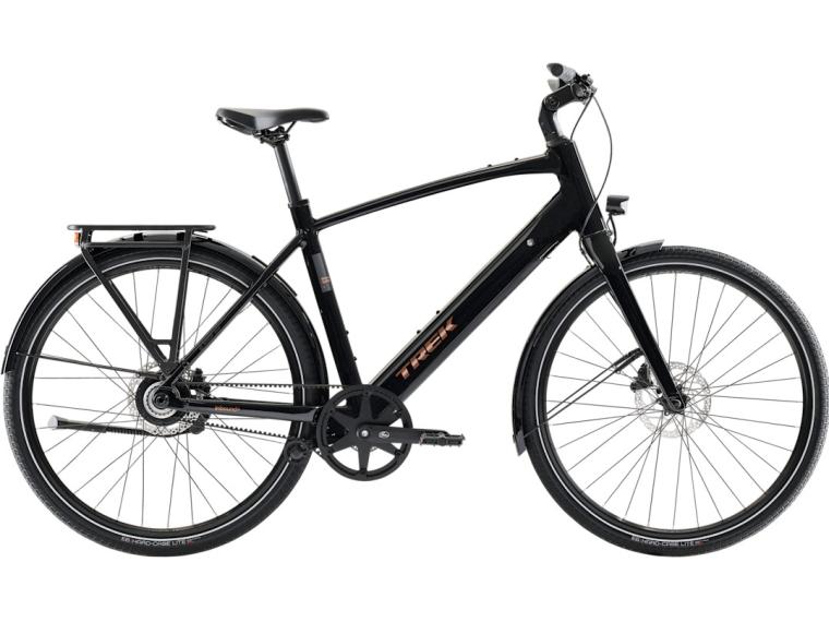 Trek Inbound+ 2 Zwart / Heren