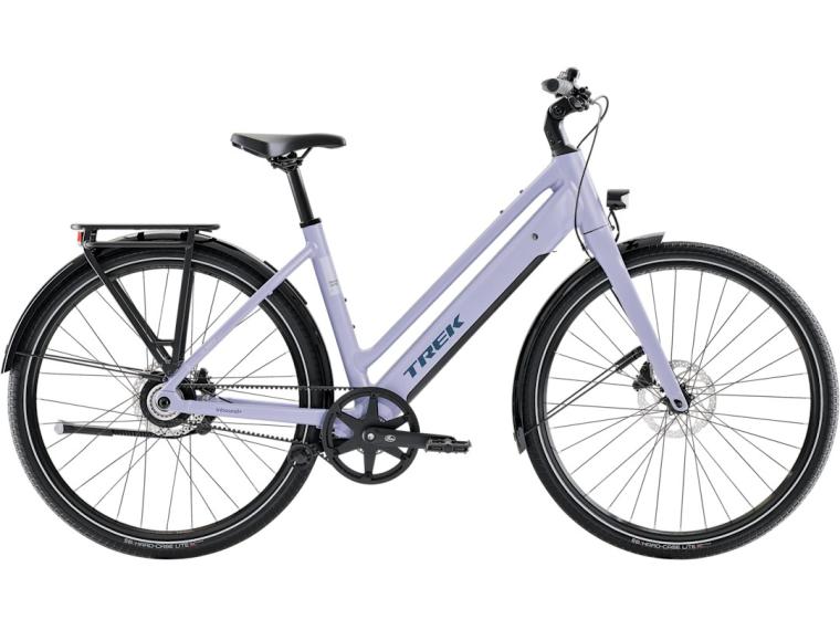 Trek Inbound+ 2 Dames / Paars