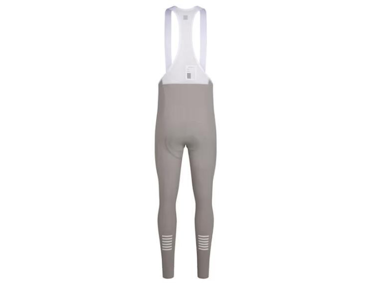 Rapha Pro Team Lightweight Cargo Bib Tight Smoky Silver/White