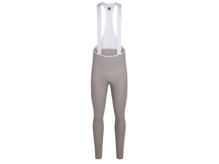Rapha Pro Team Lightweight Cargo Bib Tight Smoky Silver/White