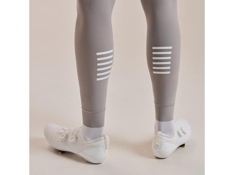 Rapha Pro Team Lightweight Cargo Bib Tight Smoky Silver/White