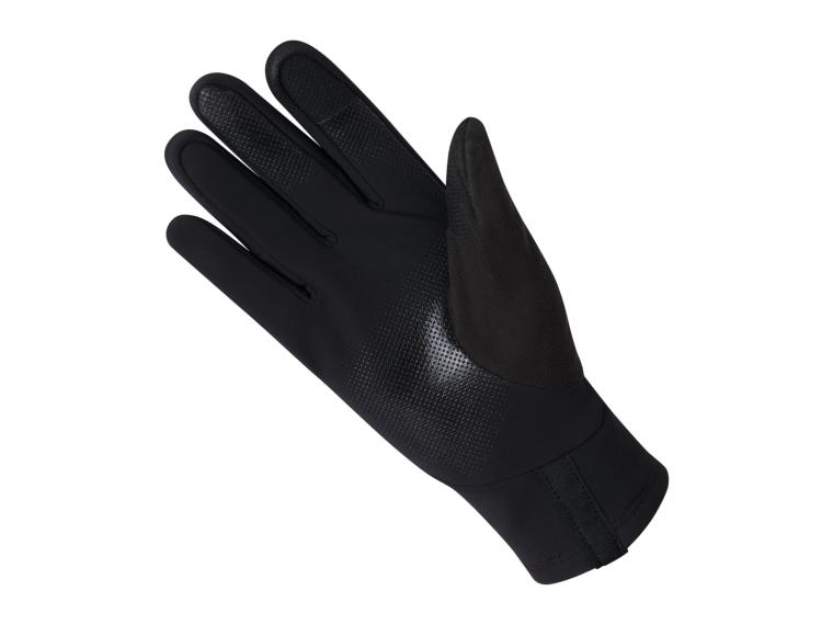 Gants Vélo Rapha Pro Team Shadow Winter Black/Rainbow