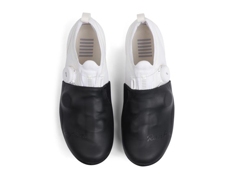 Cubrezapatillas Ciclismo Rapha Toe Cover Negro