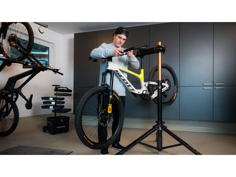 Topeak Prepstand Team Issue Bike Repair Stand