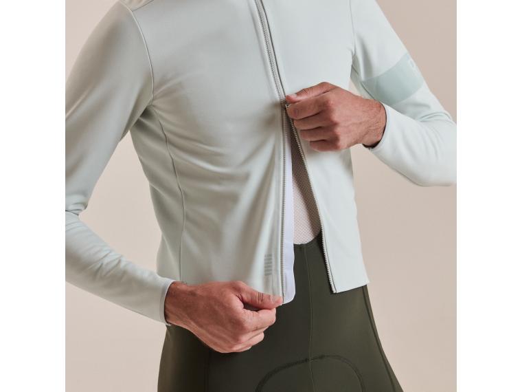 Veste d'Hiver Rapha Pro Team Thermal Grey