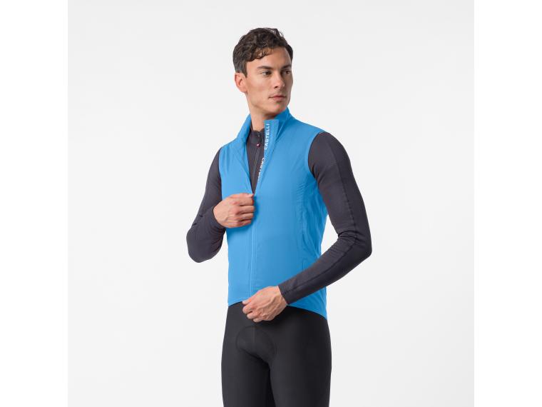 Castelli Transition Air Vest Windjacke Black