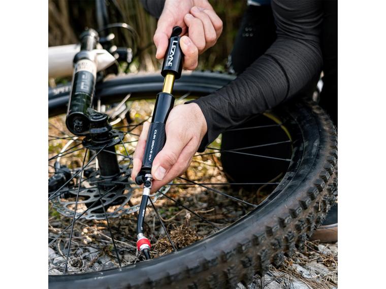 Mini-Pompe Lezyne Clik Drive