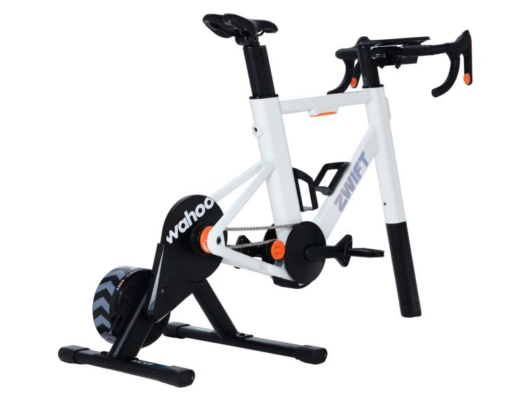 Zwift Ride V2 + Kickr Core 2 Fietstrainer
