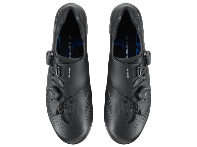 Shimano S-PHYRE RC910 Wielrenschoenen Heren  Zwart