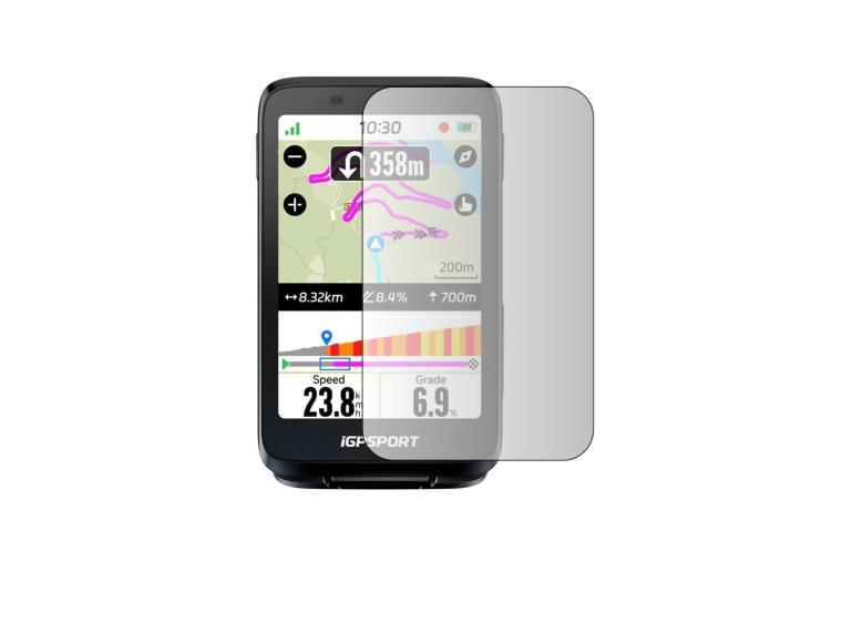 IGPSPORT Screenprotector TFB BiNavi BG2