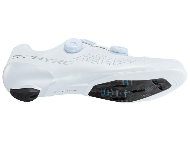 Shimano S-PHYRE RC910 Wielrenschoenen Heren  Wit