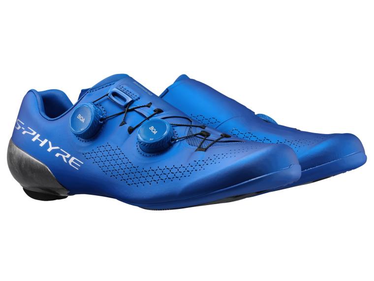 Shimano S-PHYRE RC910 Wielrenschoenen Heren  Blauw