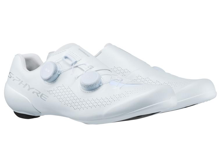 Shimano S-PHYRE RC910 Wielrenschoenen Heren  Wit