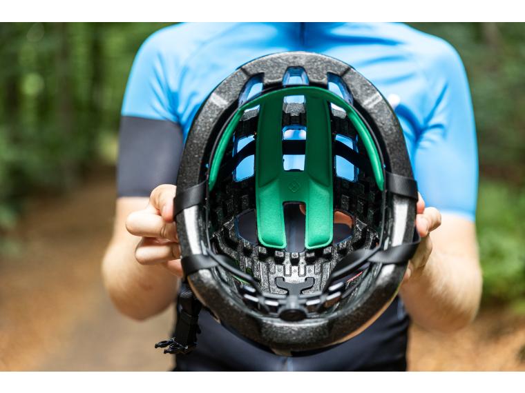 Casque Vélo Route  Lazer Tempo KinetiCore