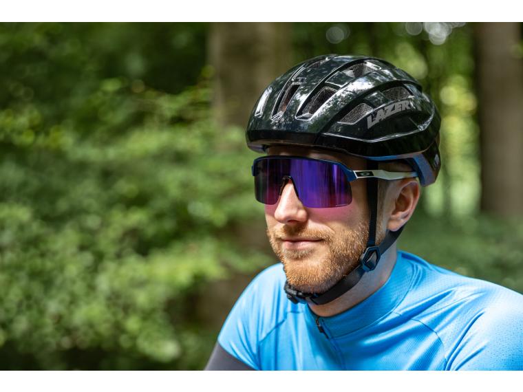 Casque Vélo Route  Lazer Tempo KinetiCore