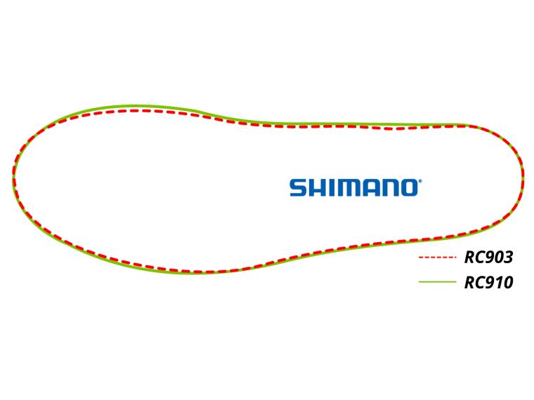 Shimano S-PHYRE RC910 Wielrenschoenen Heren
