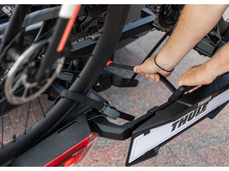 Thule Outpace - 2 fietsen Cykelhållare
