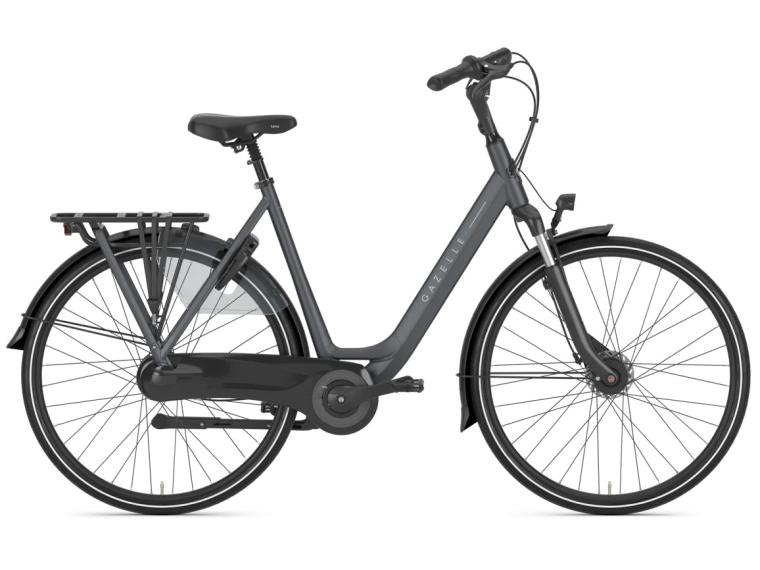 Gazelle Orange C7+ Stadsfiets Dames / Paars