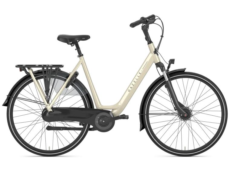 Gazelle Orange C7+ Stadsfiets Dames / Bruin