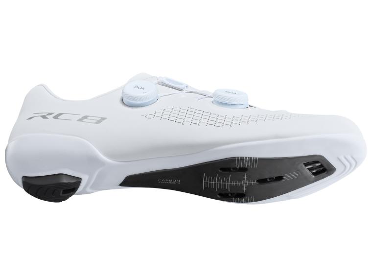 Scarpe da Corsa Shimano RC810 Bianco