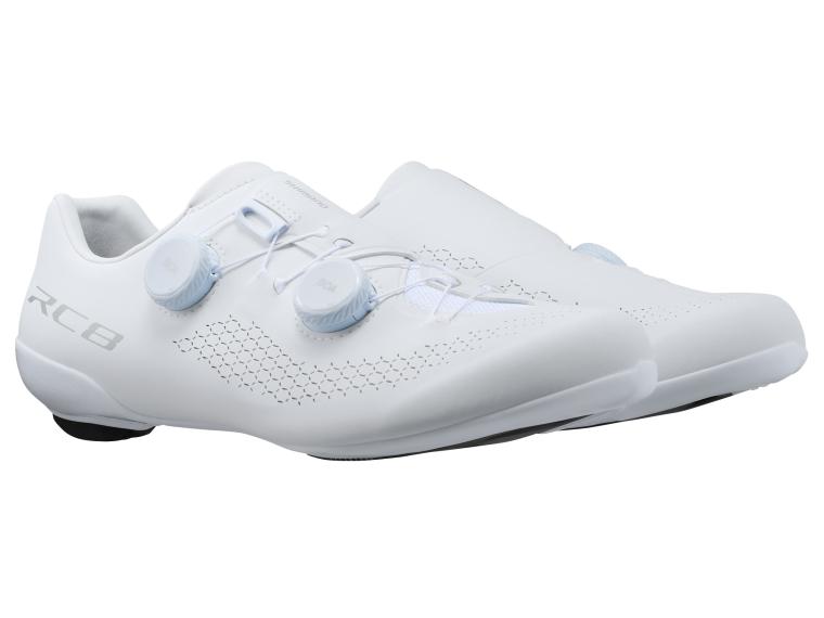 Scarpe da Corsa Shimano RC810 Bianco
