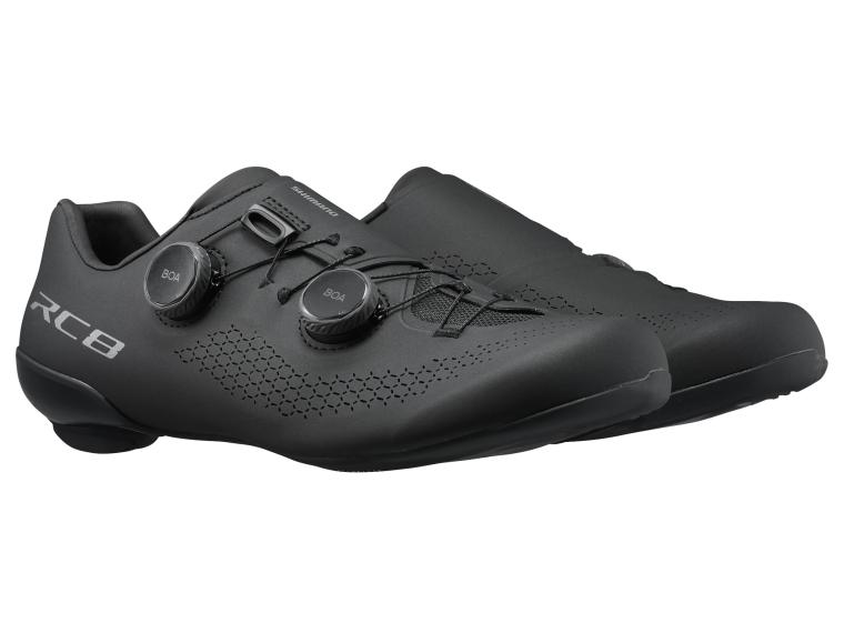 Scarpe da Corsa Shimano RC810 Nero