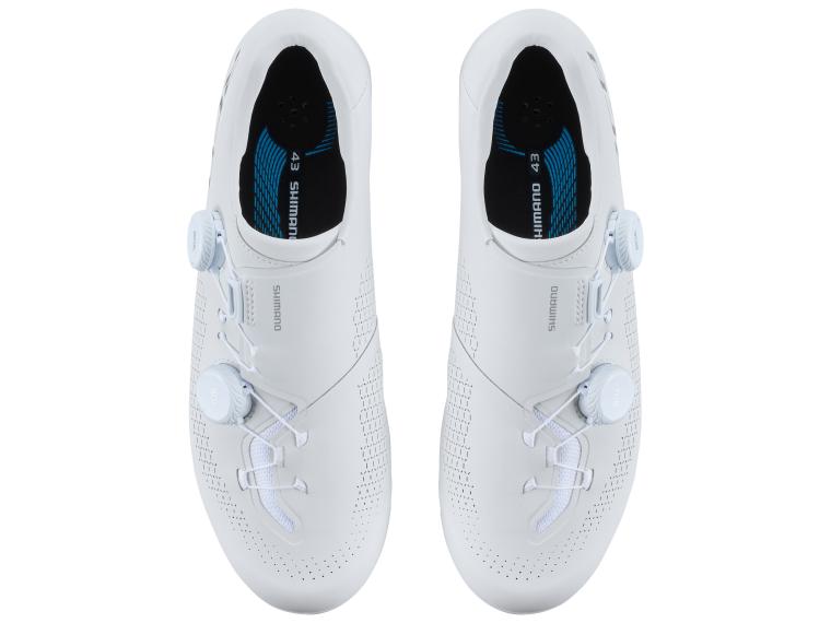 Scarpe da Corsa Shimano RC810 Bianco
