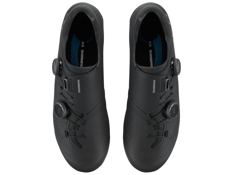 Scarpe da Corsa Shimano RC810 Nero