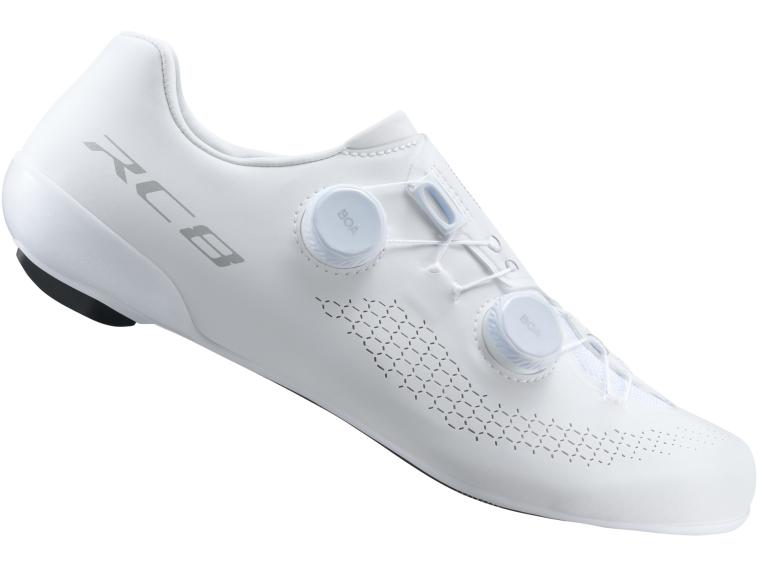 Scarpe da Corsa Shimano RC810 Bianco