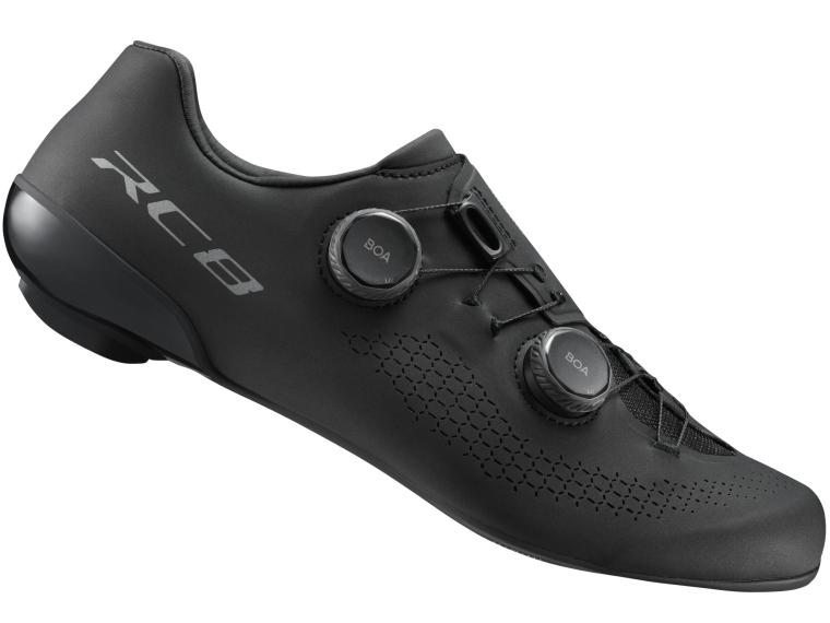 Scarpe da Corsa Shimano RC810 Nero
