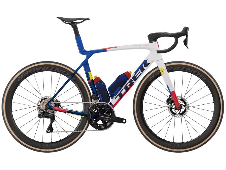 Trek Madone SLR 9 Gen 8 Lidl-Trek Team Replica