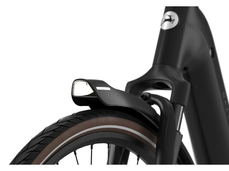 Gazelle Grenoble C5 Electric Bike