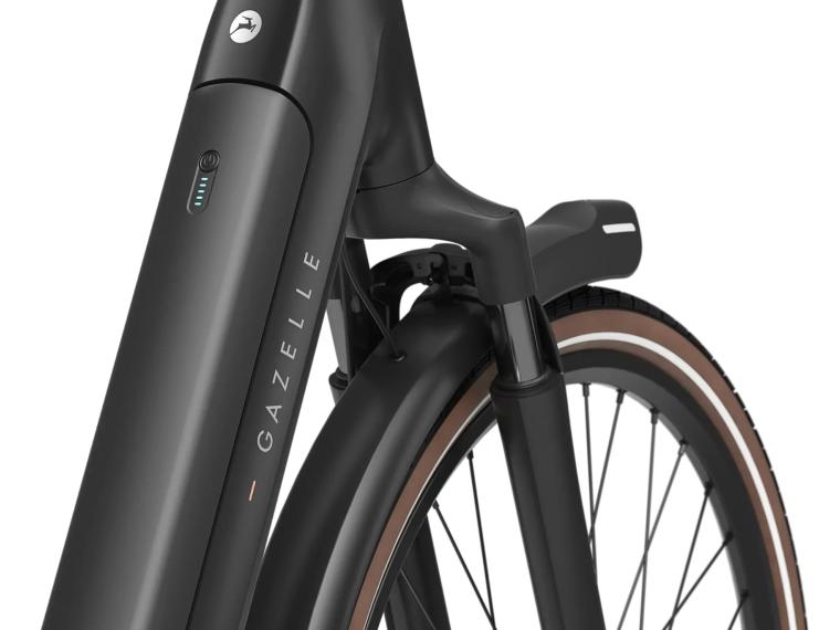 Gazelle Grenoble C5 Electric Bike