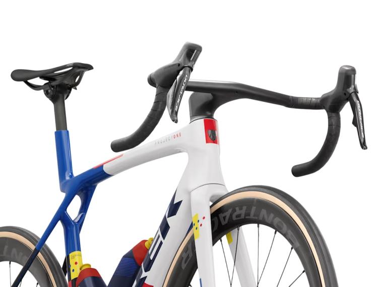 Trek Madone SLR 9 Gen 8 Lidl-Trek Team Replica