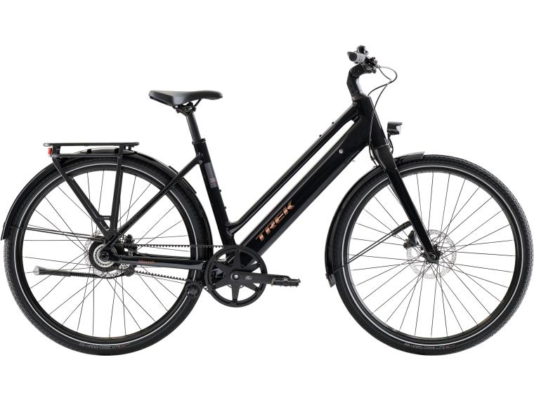 Trek Inbound+ 2 Dames / Zwart