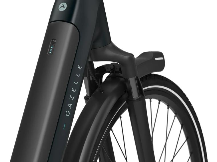 Gazelle Grenoble C5+ Elektrische Fiets
