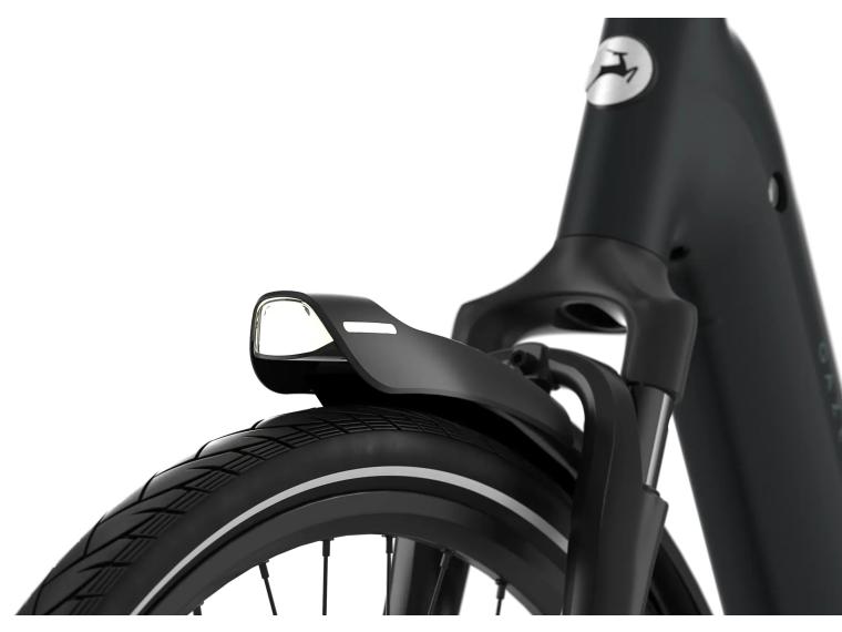 Gazelle Grenoble C5+ Elektrische Fiets