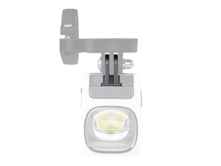 Magicshine EVO 1700 Go Pro mount
